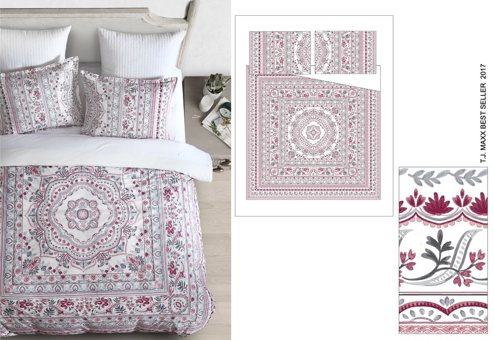 Home Space | Surface Design